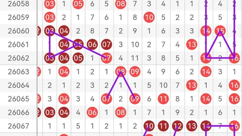 七星彩2026031期前区走势实战技巧分享