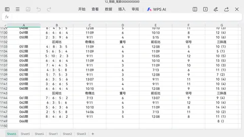 元宝大乐透期号：专家推荐质合分析，前区十码冲刺一等奖